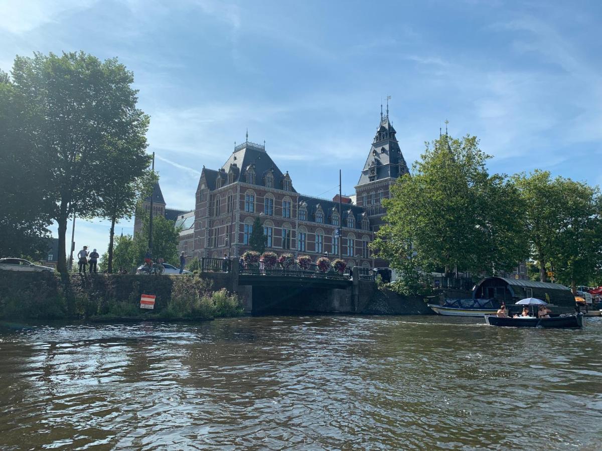 Holiday Home At The Water, Fire Place, Boat And Sup Rent, Near Amsterdam Aalsmeer Exterior foto