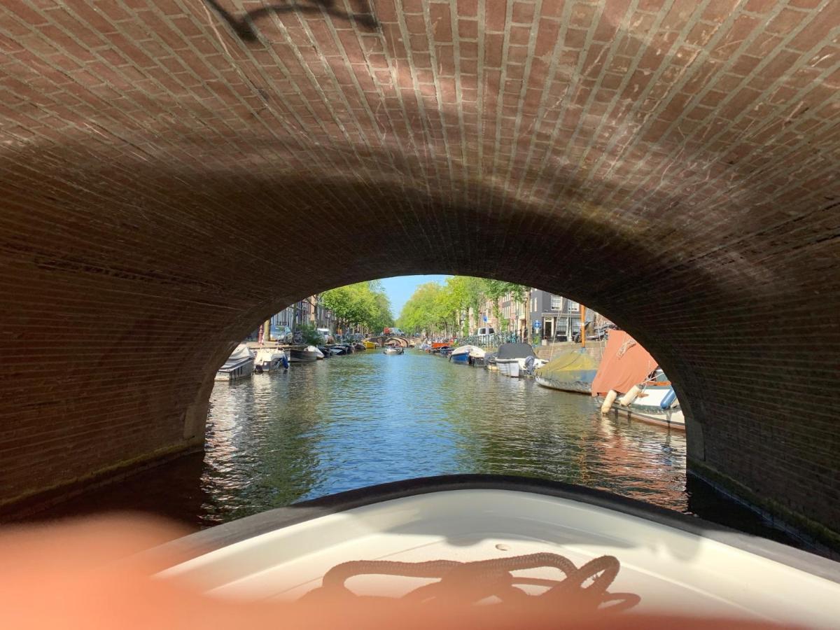 Holiday Home At The Water, Fire Place, Boat And Sup Rent, Near Amsterdam Aalsmeer Exterior foto