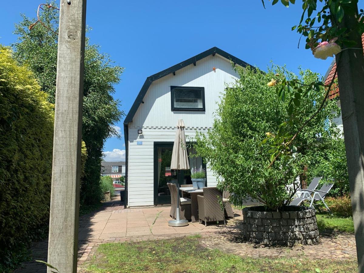 Holiday Home At The Water, Fire Place, Boat And Sup Rent, Near Amsterdam Aalsmeer Exterior foto